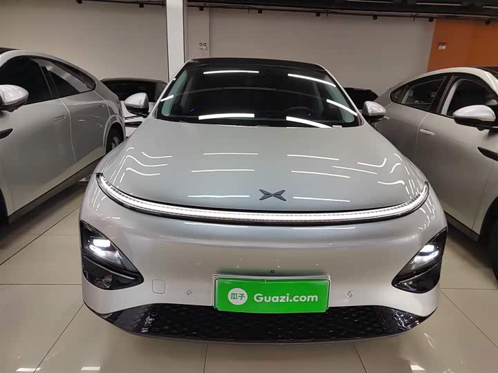 Фото 3 - XPeng G6