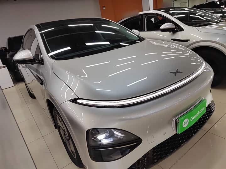 Фото 4 - XPeng G6