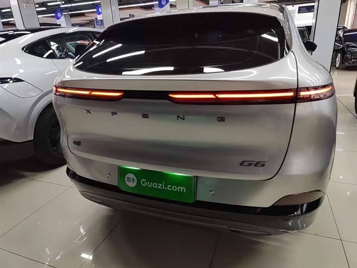 Фото 6 - XPeng G6