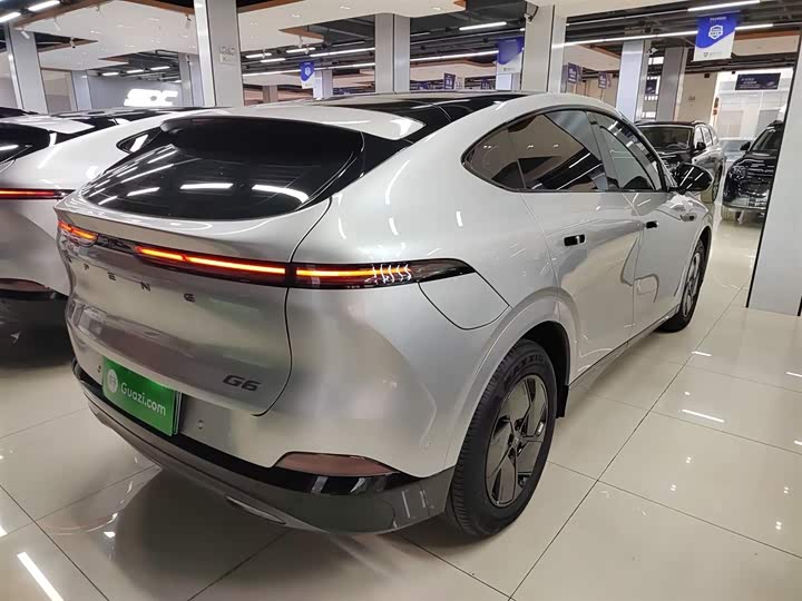 Фото 7 - XPeng G6