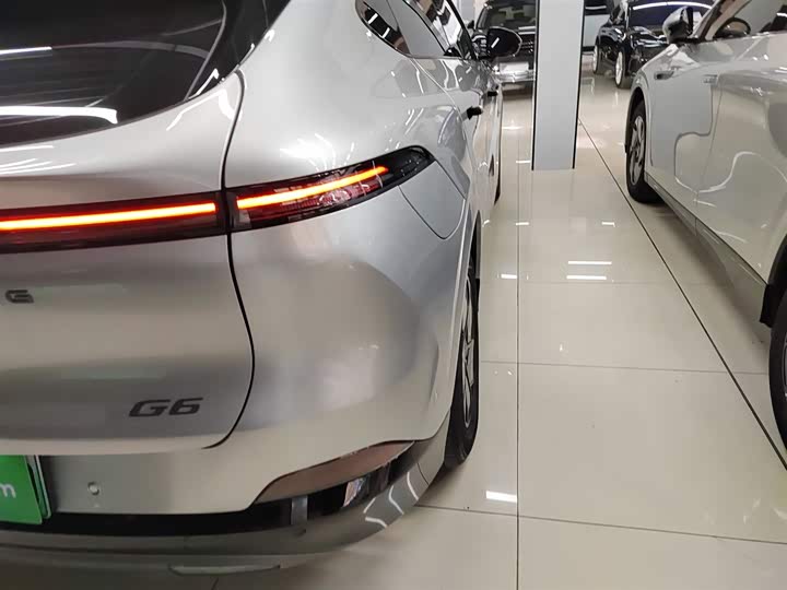 Фото 8 - XPeng G6