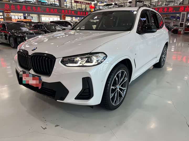 Фото 1 - BMW X3