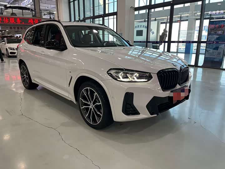 Фото 4 - BMW X3