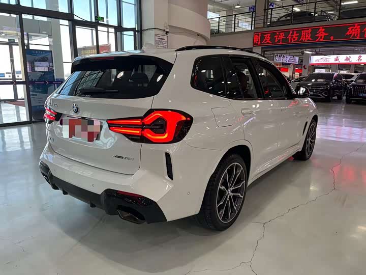 Фото 8 - BMW X3