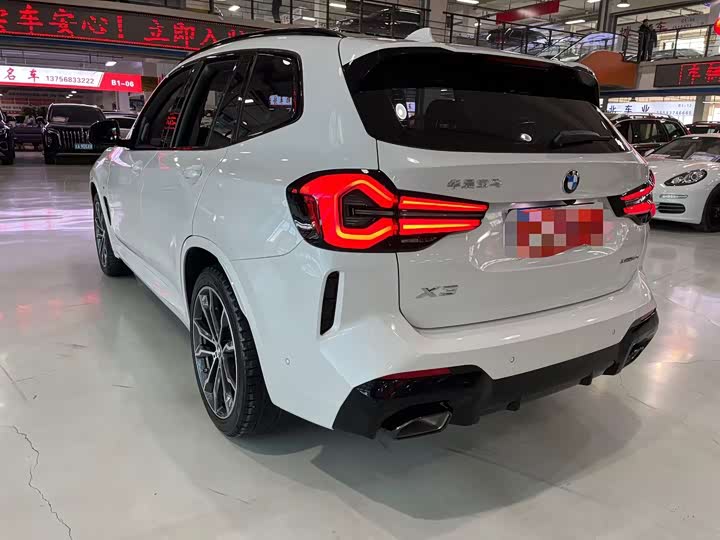 Фото 9 - BMW X3