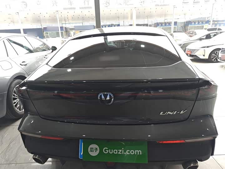 Фото 6 - Changan UNI-V