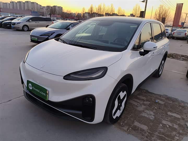 Фото 2 - BAIC Arcfox Kaola S