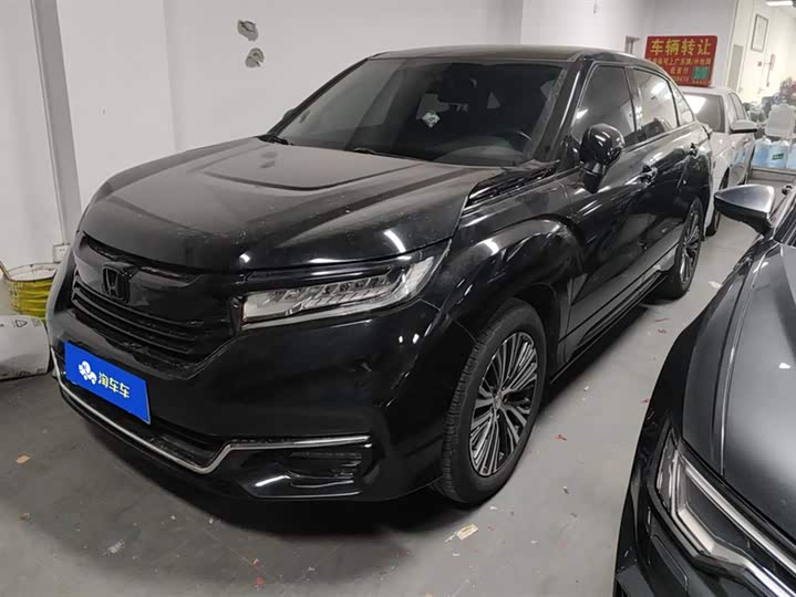 Фото 1 - Honda Avancier