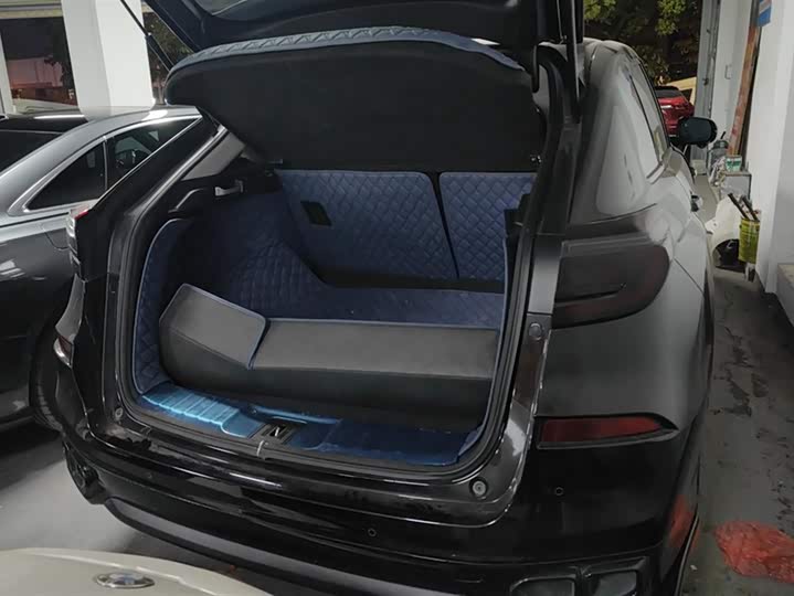 Фото 4 - Honda Avancier