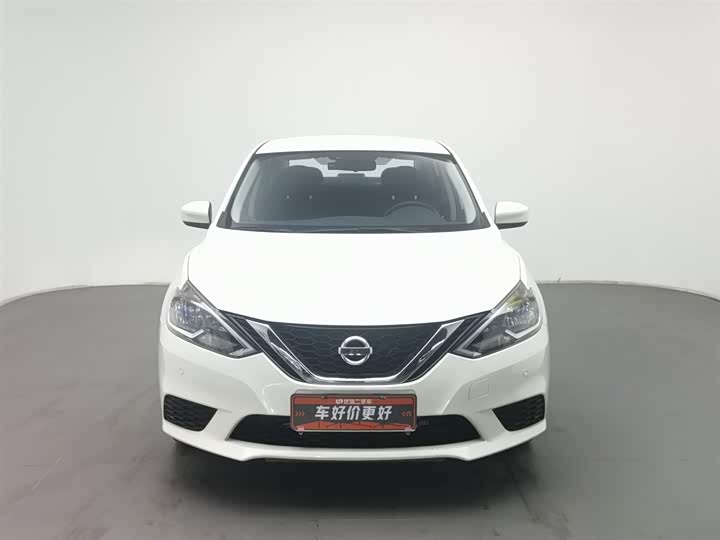 Фото 3 - Nissan Sylphy