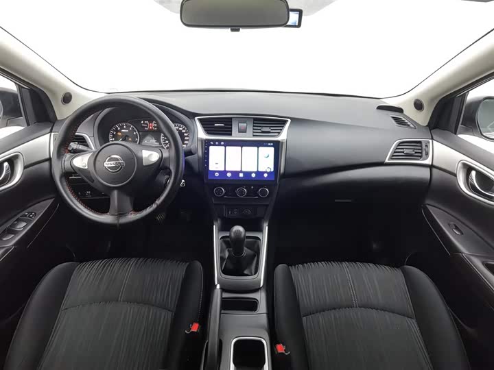 Фото 5 - Nissan Sylphy