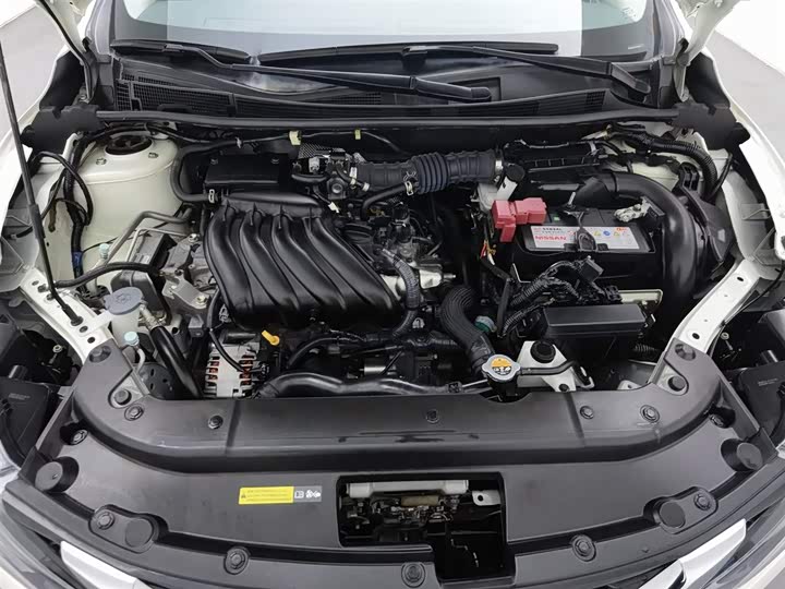 Фото 6 - Nissan Sylphy