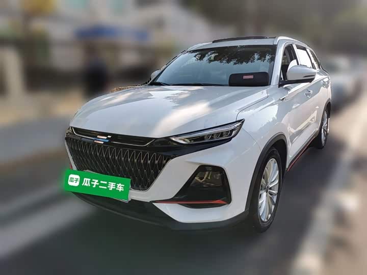 Фото 1 - Changan Oshan X7 Plus