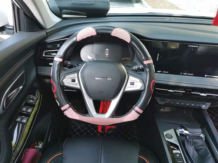 Фото 3 - Changan Oshan X7 Plus