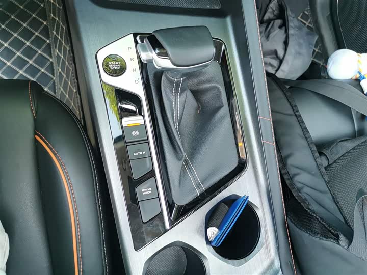 Фото 7 - Changan Oshan X7 Plus