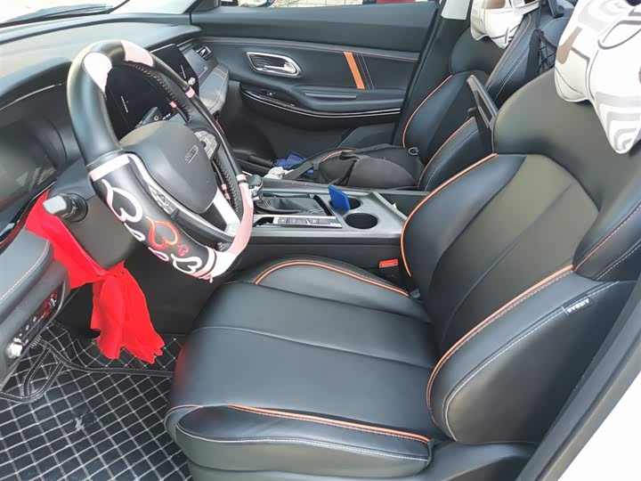 Фото 8 - Changan Oshan X7 Plus