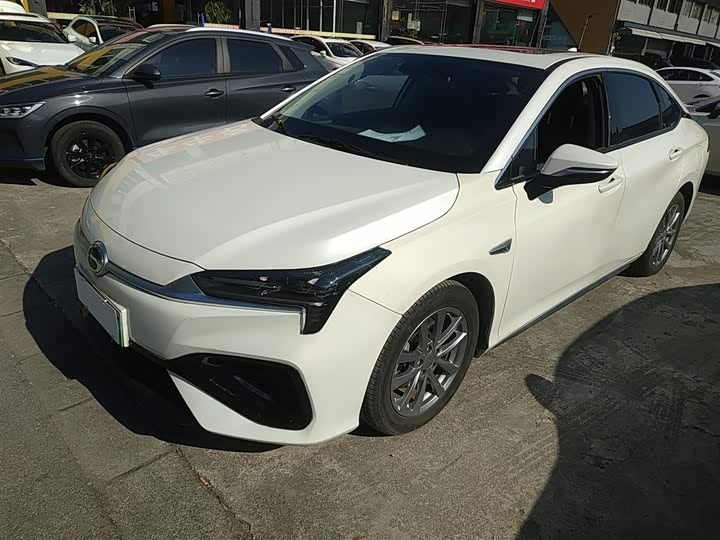 Фото 1 - GAC Aion S