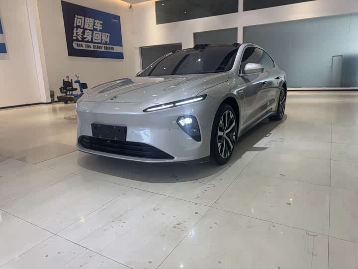 Фото 1 - Nio ET7