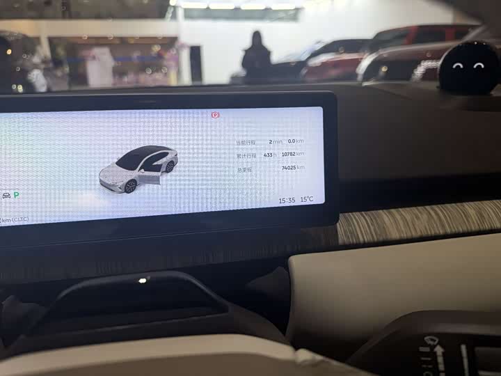 Фото 8 - Nio ET7