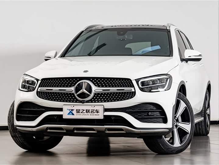 Фото 2 - Mercedes-Benz GLC-Class