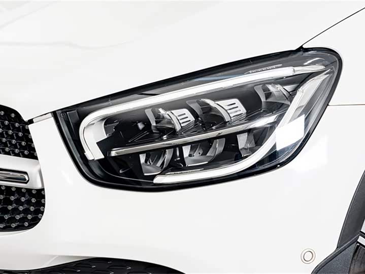 Фото 4 - Mercedes-Benz GLC-Class