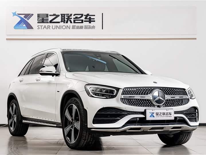 Фото 5 - Mercedes-Benz GLC-Class