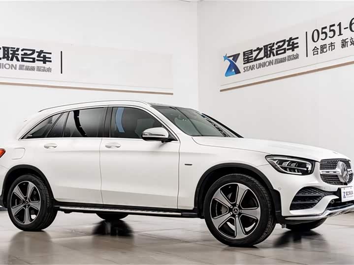 Фото 6 - Mercedes-Benz GLC-Class
