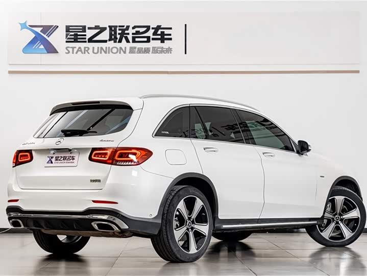 Фото 7 - Mercedes-Benz GLC-Class