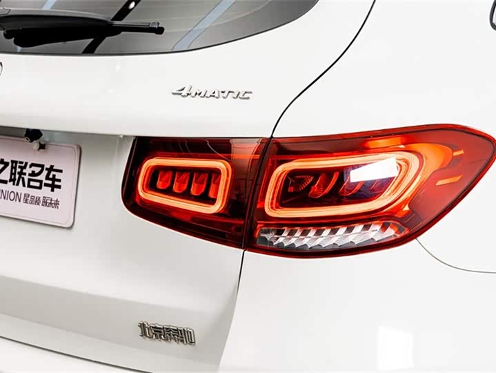 Фото 9 - Mercedes-Benz GLC-Class