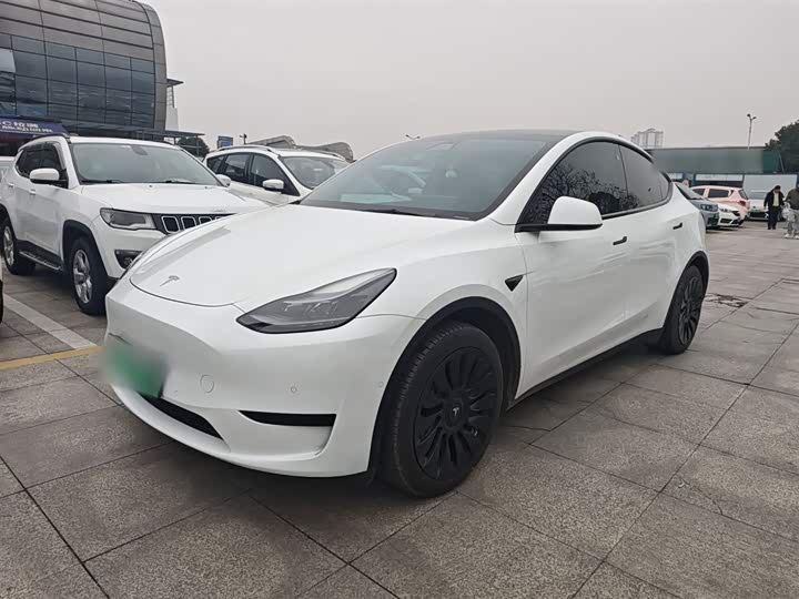 Фото 1 - Tesla Model Y