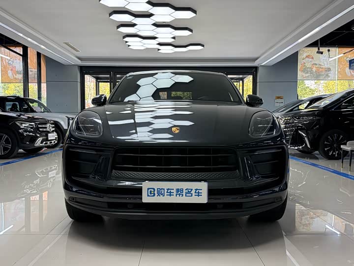 Фото 2 - Porsche Macan