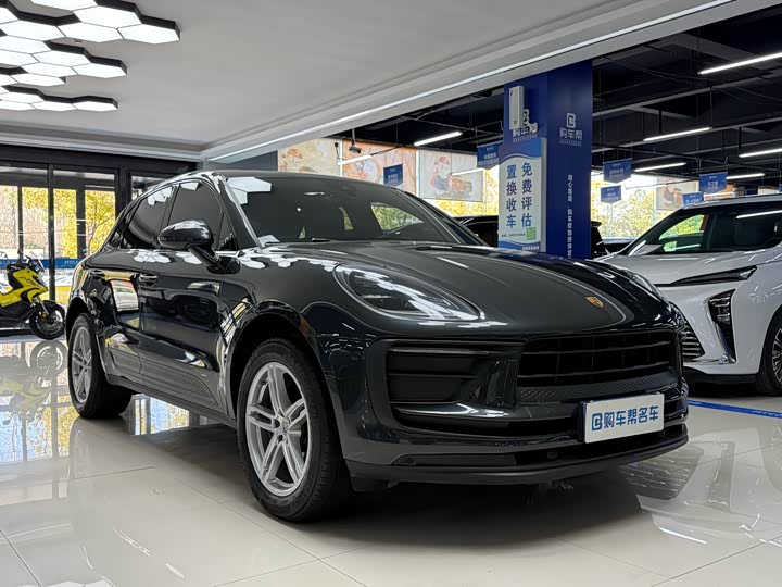 Фото 3 - Porsche Macan