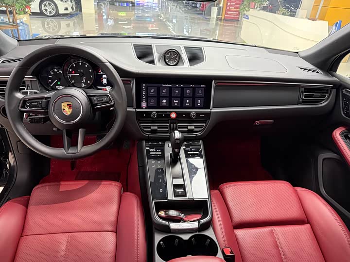 Фото 6 - Porsche Macan