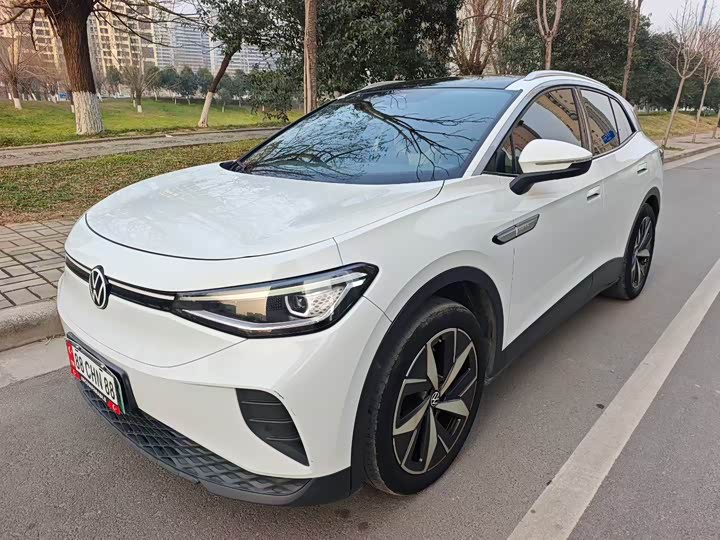Фото 1 - Volkswagen ID.4 Crozz