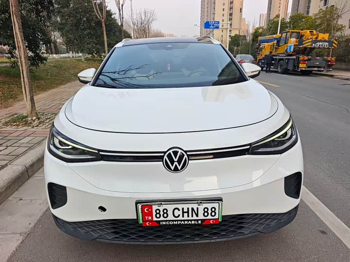 Фото 2 - Volkswagen ID.4 Crozz