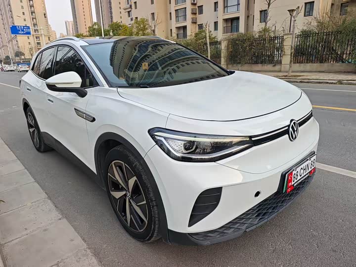 Фото 3 - Volkswagen ID.4 Crozz