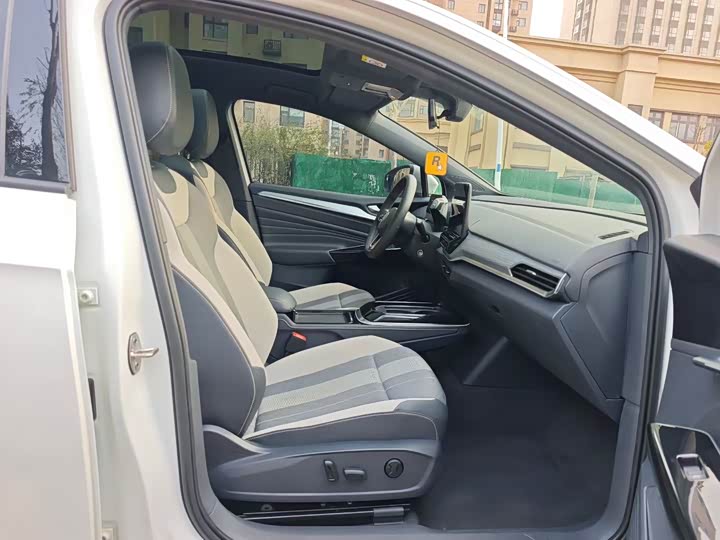 Фото 4 - Volkswagen ID.4 Crozz