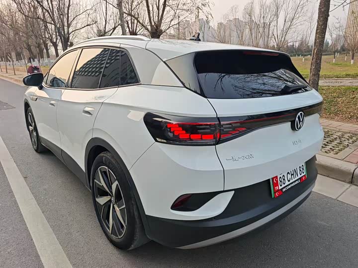 Фото 7 - Volkswagen ID.4 Crozz