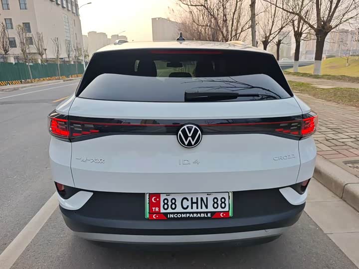 Фото 8 - Volkswagen ID.4 Crozz