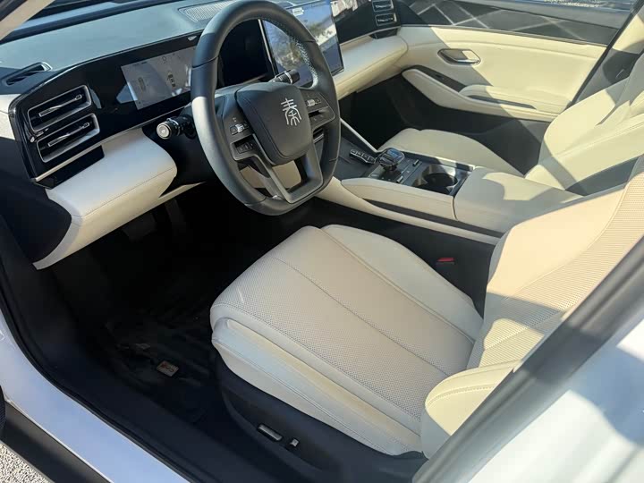 Фото 4 - BYD Qin L