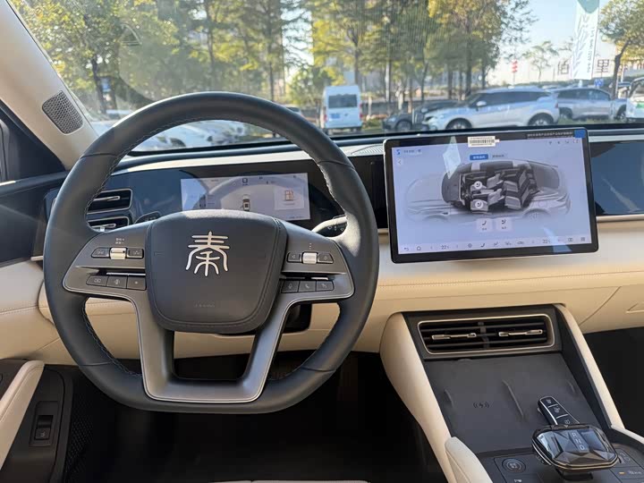 Фото 7 - BYD Qin L