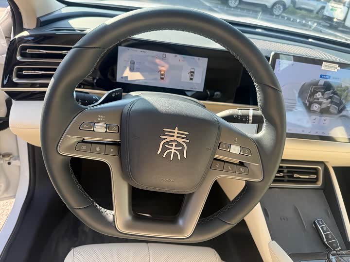 Фото 8 - BYD Qin L