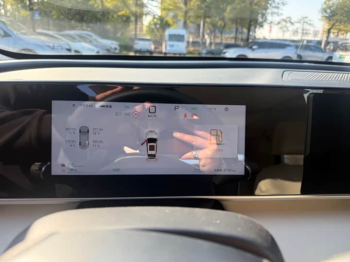 Фото 9 - BYD Qin L