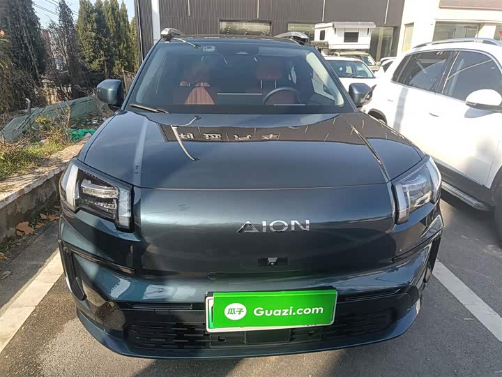 Фото 3 - GAC Aion V