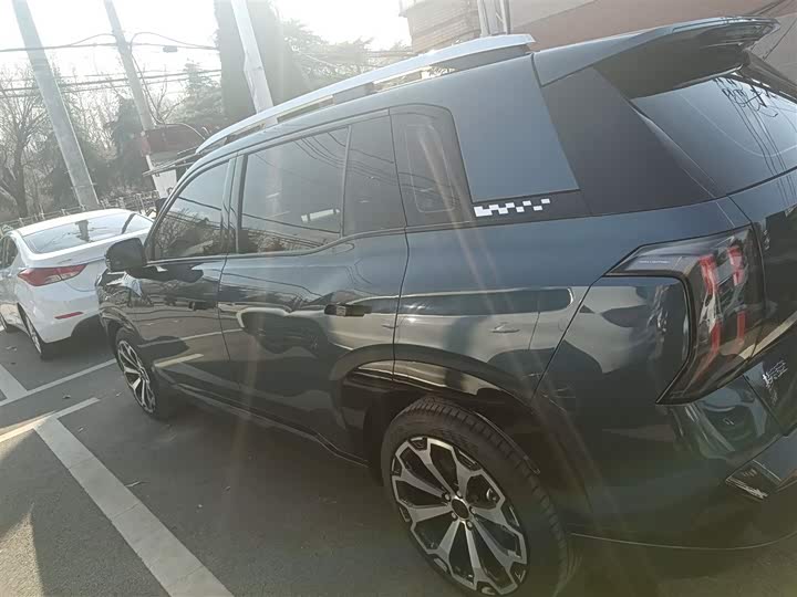 Фото 5 - GAC Aion V