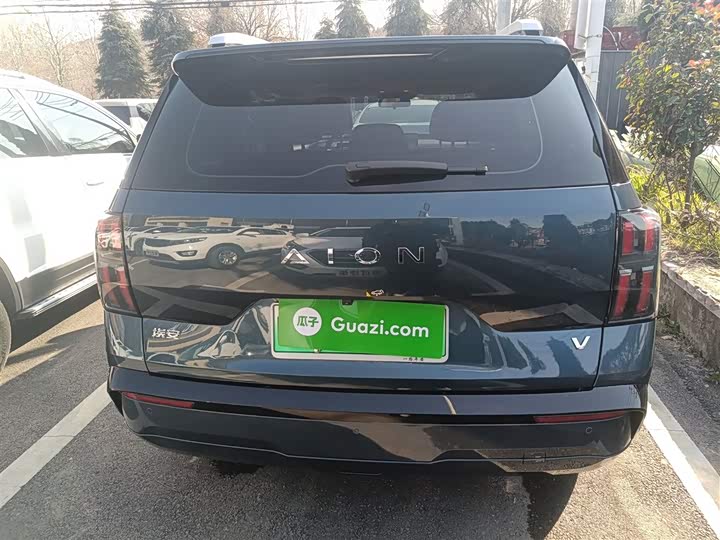 Фото 6 - GAC Aion V