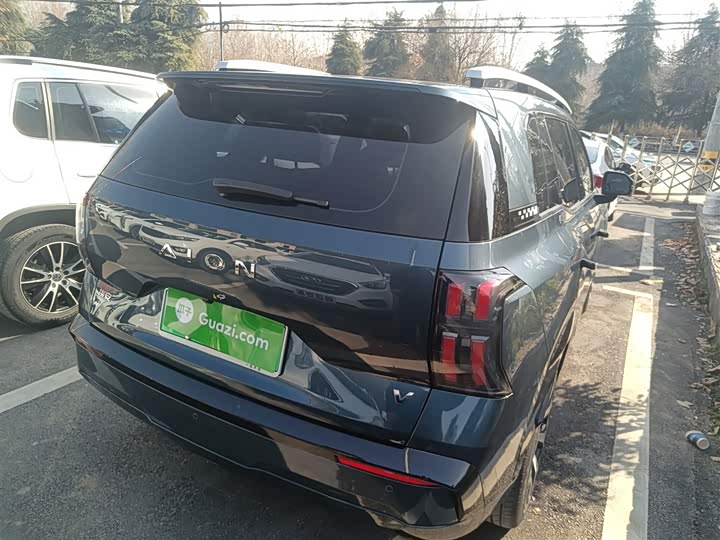 Фото 7 - GAC Aion V