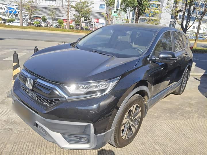 Фото 2 - Honda CR-V