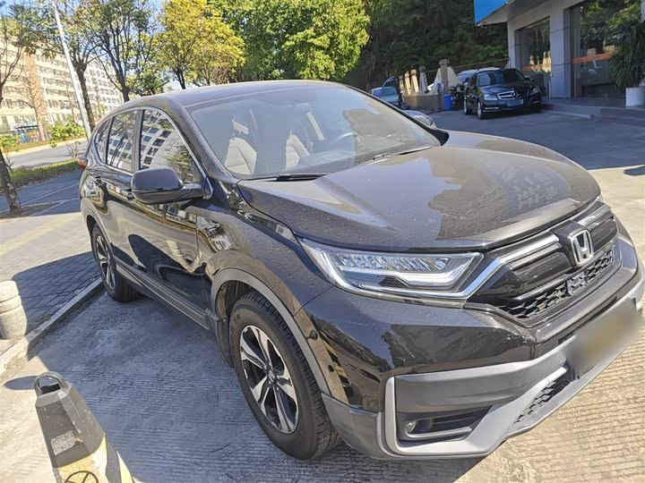 Фото 4 - Honda CR-V