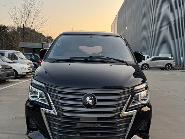 Фото 2 - Dongfeng Forthing Lingzhi M5